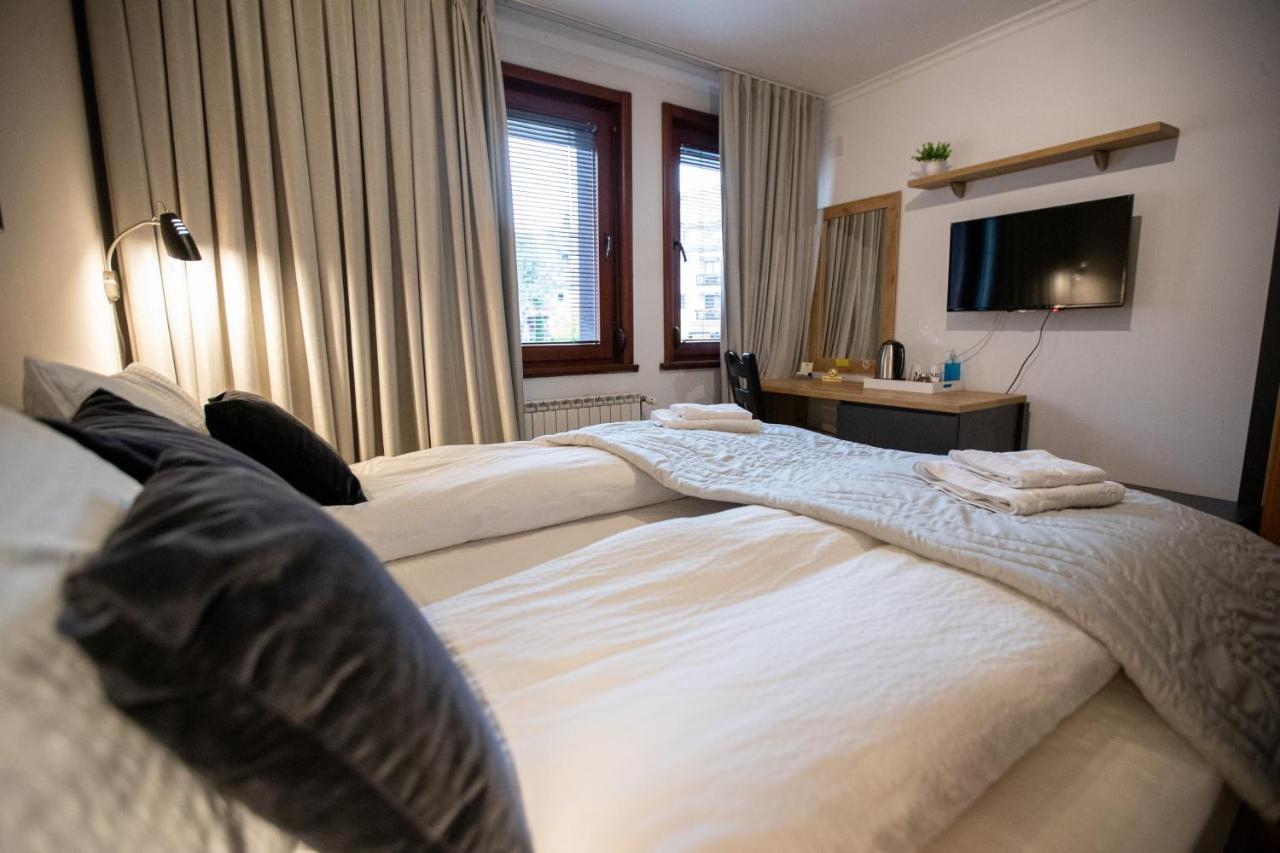 Apartments Kanevce Beach&Relax Ohrid Luaran gambar