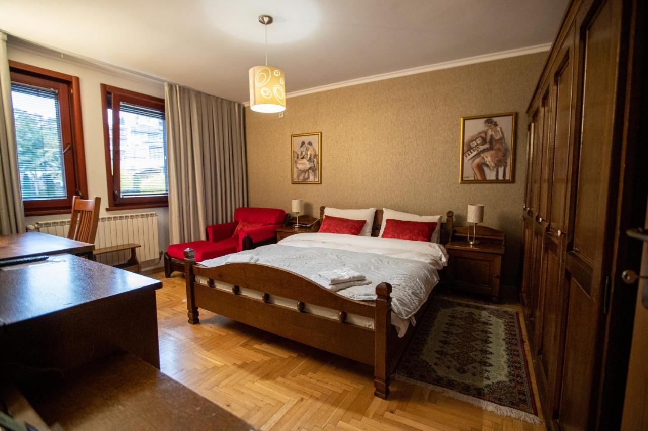 Apartments Kanevce Beach&Relax Ohrid Luaran gambar