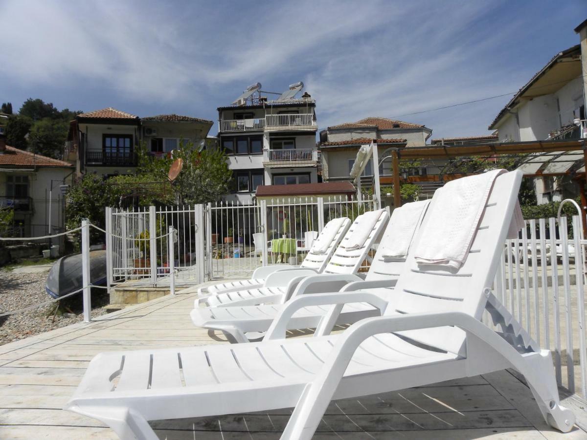 Apartments Kanevce Beach&Relax Ohrid Luaran gambar